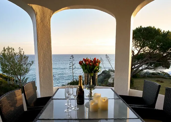 E&m House Aldeamento Do Levante I 펜션 Armação de Pêra