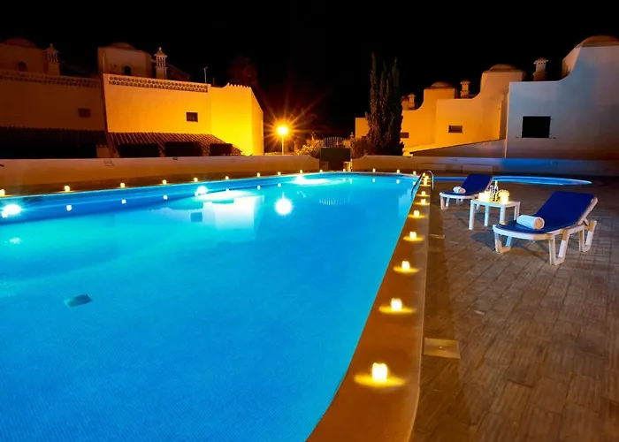 E&m House Aldeamento Do Levante I Armação de Pêra