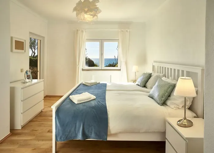 펜션 E&m House Aldeamento Do Levante I