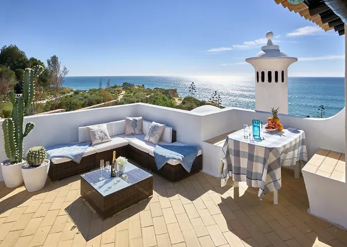 E&m House Aldeamento Do Levante I 펜션 Armação de Pêra