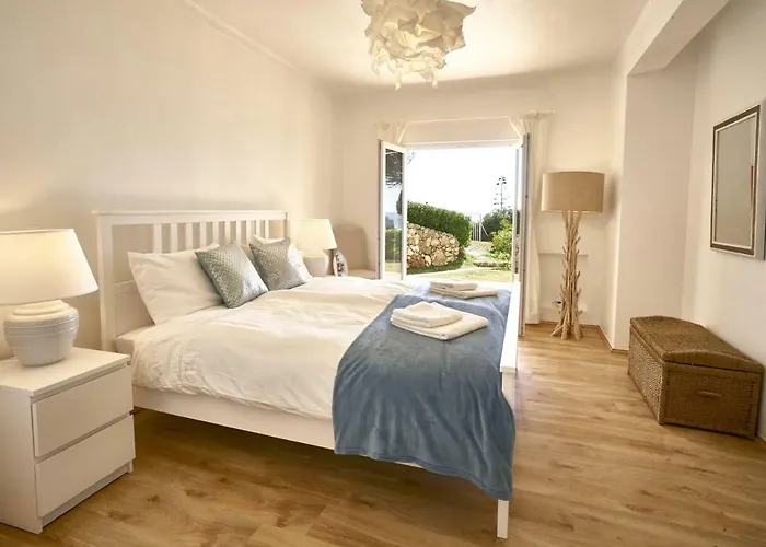 E&m House Aldeamento Do Levante I 펜션 Armação de Pêra