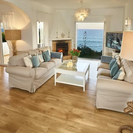 Hébergement de vacances E&m House Aldeamento Do Levante I Armação de Pêra