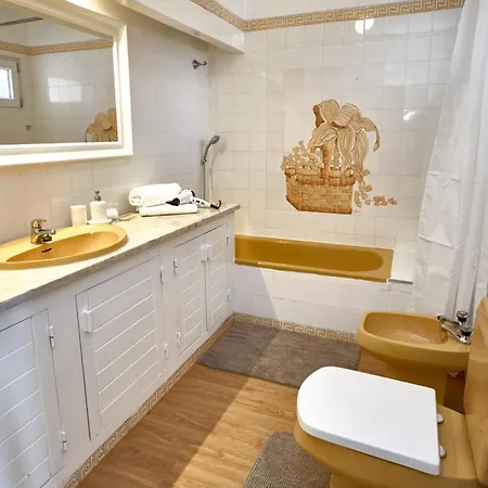 Holiday home E&m House Aldeamento Do Levante I *