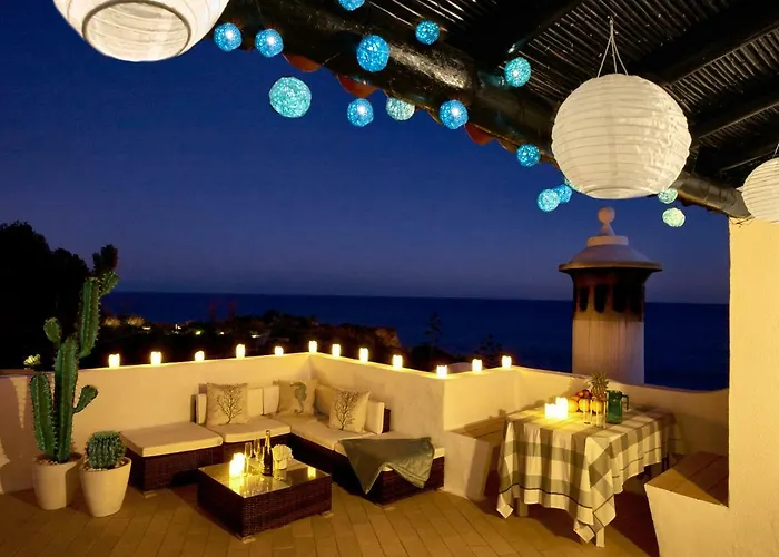 E&m House Aldeamento Do Levante I Ferienhaus *